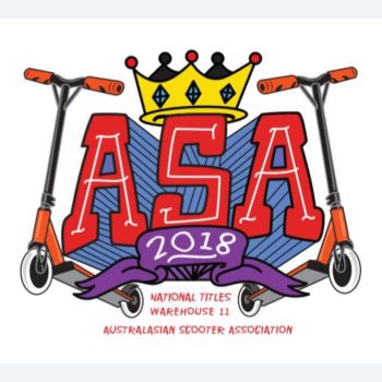 National Scooter Titles 2018
