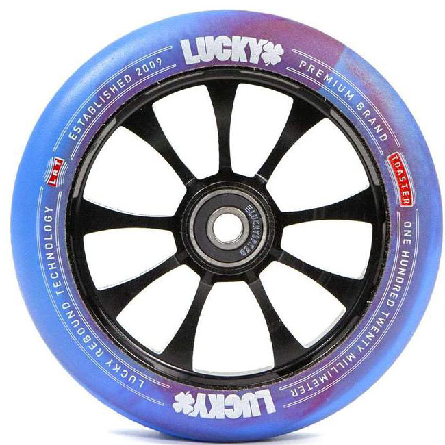 Lucky Scooter Wheels 120mm -