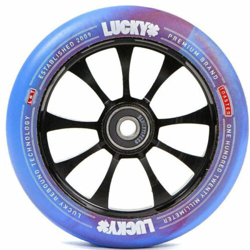 Lucky Toaster Scooter Wheels 120mm